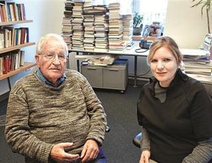 ‘Racist’ Europe does not want Turks walking around their streets: Chomsky