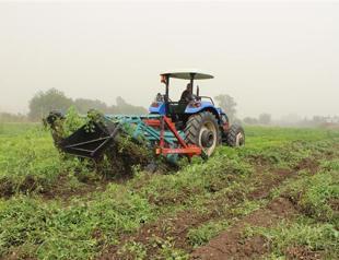 Turkey’s plan to help farmers adapt to climate change Ask a tablet