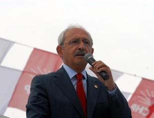 CHP will save Turkey from terrorism: Head