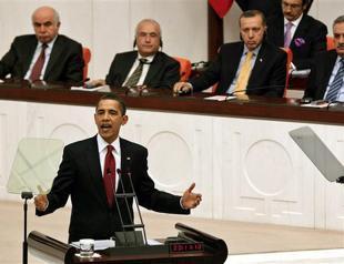 Obama traveling to Turkey for G20 summit