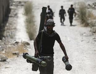 Free Syrian Army groups say did not visit Moscow