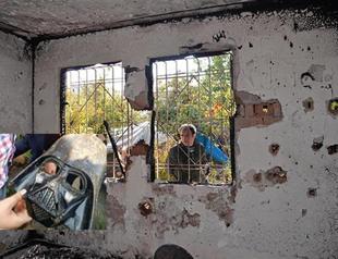 Darth Vader masks found in ISIL cells in southeast Turkey