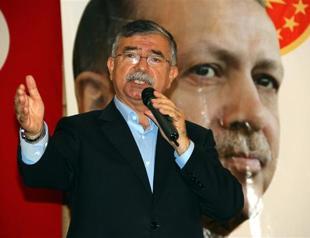 Coalition would hit employment in Turkey: Parliament speaker