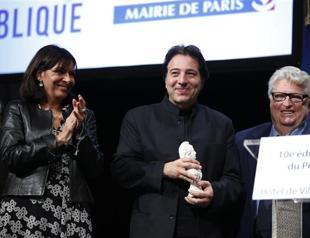 Fazıl Say awarded secularism prize in Paris