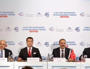 Operators make first payments for 4.5G technologies in Turkey