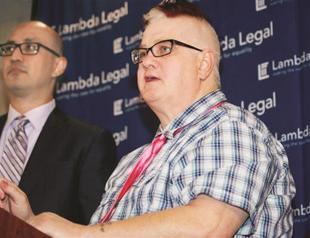 Navy veteran sues U.S. State Department for denying intersex passport