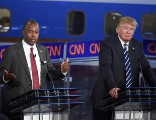 Ben Carson pulls ahead of Donald Trump in national poll