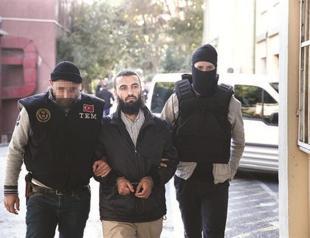 Two police officers killed in ISIL raid were victims of suicide bomber