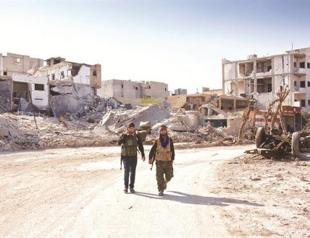 Turkey strikes Kurdish PYD in Syria twice: Turkish PM