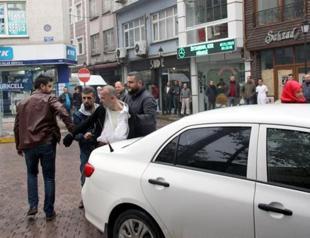 Burqa-clad Turkish suicide bomber turns out to be lover in disguise