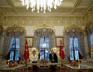 Istanbul’s Yıldız Palace ‘allocated’ for Turkish president