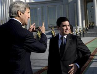 Turkmenistan begins building $10 bn gas pipeline