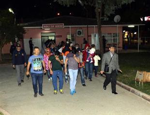 38 ISIL-linked suspects detained in southern Turkey