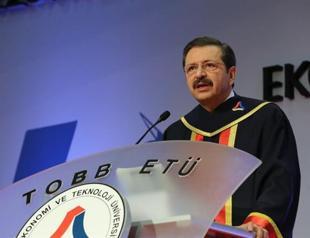 Turkish business leader in Cairo for commerce meetings