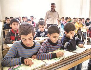 400,000 Syrian kids in Turkey not in school, report says