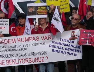 Turkish spy probe documents ‘leaked from ministry’