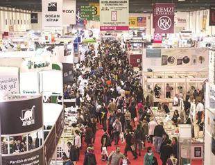 Publishers, book enthusiasts flock to Istanbul Book Fair