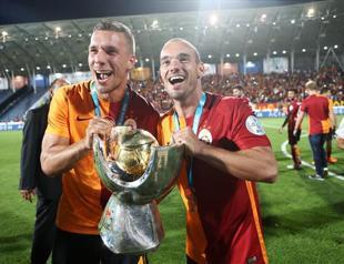 Galatasaray to pay friendly visit to Real Madrid