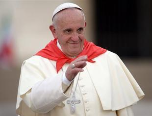 Pope laments destruction of forests to plant soy