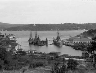 How did the Ottomans really enter WWI