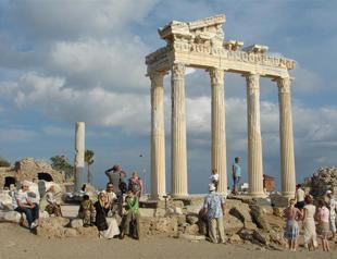 Tourists feel safe in Turkey during visit