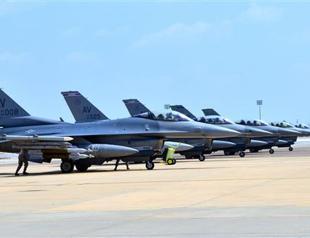 US deploying 6 F-16s to Turkey for ISIL fight: NATO mission