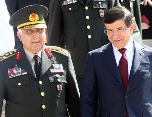 Turkish gov’t to honor outgoing top commander with state medal of honor