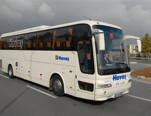 Havaş restarts airport shuttle services in Ankara