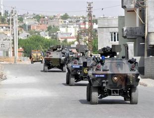 Four officers killed in landmine attack in Turkey’s southeast