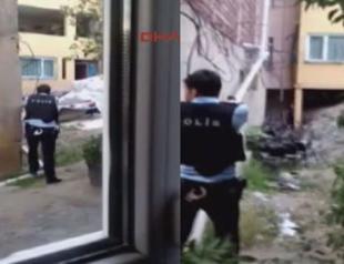 VIDEO: Moment Turkish police shot militant attacking US Consulate in Istanbul
