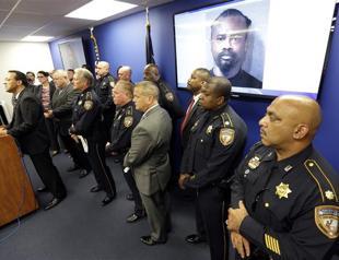 Man charged after eight found shot dead in Texas home