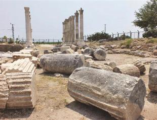 Underwater work to begin at Soli Pompeiopolis