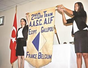 Australia donates Gallipoli artifacts to Çanakkale