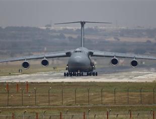 Anti-ISIL coalition preparations at İncirlik bolstered by new aircraft, personnel