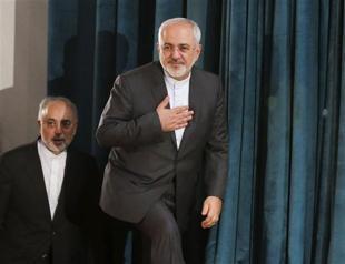 Iranian FM set to visit Turkey with loaded agenda after nuclear deal