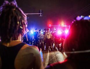 Protests return to Ferguson streets, state of emergency declared