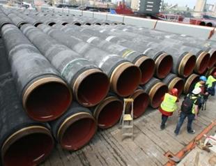 Cost of Turkish Stream estimated at 11.4 billion euros