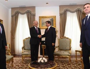 Turkey’s AKP, CHP to meet for make or break talks on coalition this week