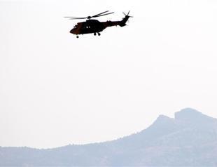 Military hits PKK bases as violence continues