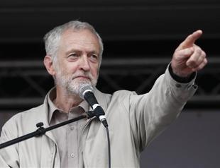 Left-wing Corbyn frontrunner to lead Britains Labour party: Poll