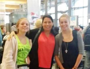 Two Norwegian girls missing in southern Turkey