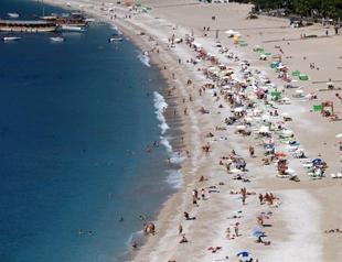 German tourists top arrivals to Turkey