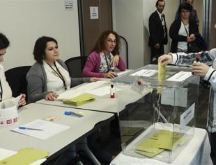 Voting starts for more than 90,000 Turkish citizens in US for Nov 1 snap elections