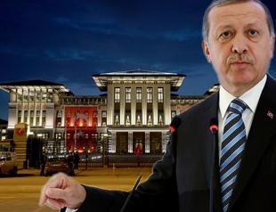 Turkish president says opposition will eventually visit ‘unregistered palace’ like ‘lambs’