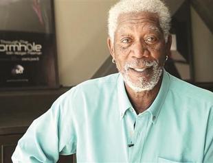 Morgan Freeman films in Turkish province