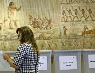 Turnout low in Egypts long-awaited parliamentary election