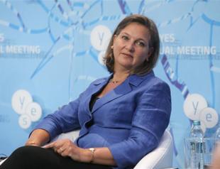 US diplomat Nuland set for talks in Ankara