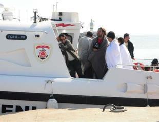 Six arrested over migrant boat capsizing off western Turkey