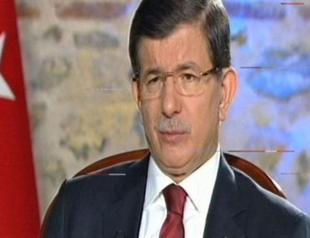 PM Davutoğlu criticizes former President Gül for condolences to HDP