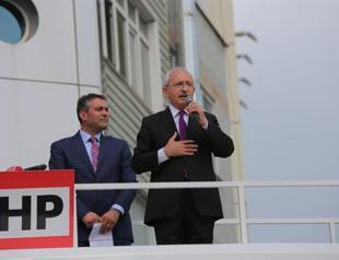 CHP leader says Merkel offered Turkey a ‘bribe’ from EU